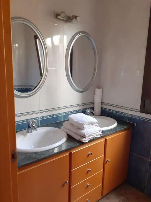 Appartamento Piso Con Desayuno Incluido Y Vistas A La Montana. Monistrol de Montserrat Esterno foto